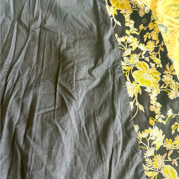 Robert Rodriguez Embroidered Floral Coat - Picture 5 of 8